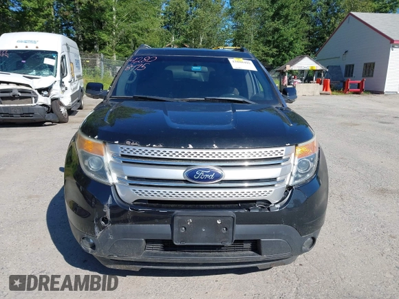 2013 Ford Explorer XLT with VIN 1FM5K7D90DGA19772, listed as a IAAI auction lot 42808495 with 149,997 mi miles and . Bid and sale history available at DreamBid. Image 12.