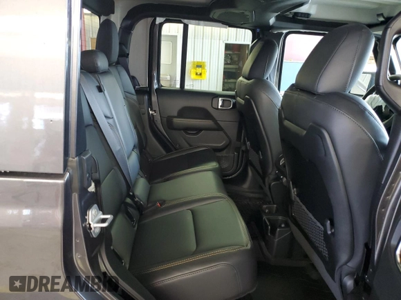 2025 Jeep Gladiator Nighthawk с VIN 1C6PJTAG5SL528084, выставлен на аукционе Copart как лот 61380995 с пробегом 624 миль миль и Списание • Salvage title. История ставок и продаж доступна на DreamBid. Изображение 11.
