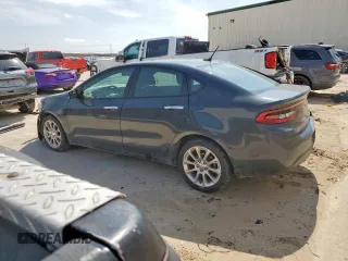 2013 Dodge Dart Limited z VIN 1C3CDFCAXDD711670, wystawiony jako Copart lot #55261695 z przebiegiem 113 143 mil mil oraz Szkoda całkowita • Salvage title. Historia ofert i sprzedaży dostępna na DreamBid. Obrazek 2.