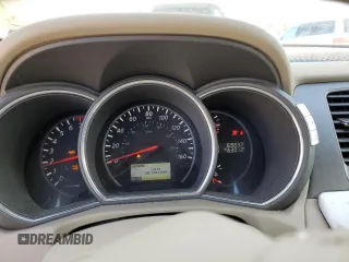 2014 Nissan Murano SL with VIN JN8AZ1MW1EW520571, listed as a Copart auction lot 50661385 with 69,832 mi miles and Salvage Title. Bid and sale history available at carsss.com. Image 9.