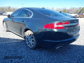 2010 Jaguar XF Premium Luxury with VIN SAJWA0GB4ALR57747, listed as a IAAI auction lot 41305704 with 133,711 mi miles. Bid and sale history available at carsss.com. Image 3.