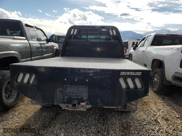 2008 Ford Super Duty F-350 SRW XL with VIN 1FTWW31R88EA00933, listed as a Copart auction lot 44084495 with 154,990 mi miles and Salvage Title. Bid and sale history available at carsss.com. Image 6.