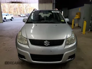 2010 Suzuki SX4 with VIN JS2YB5A34A6301040, listed as a Copart auction lot 78695064 with 195,648 mi miles and Clean Title. Bid and sale history available at carsss.com. Image 5.