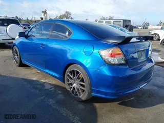 2006 Scion tC with VIN JTKDE177860118214, listed as a IAAI auction lot 41787843 with 200,226 mi miles. Bid and sale history available at carsss.com. Image 3.