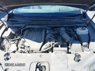 2023 Lexus RX 500h F Sport Performance with VIN 2T2BCMEA6PC006969, listed as a IAAI auction lot 40154592 with Not provided miles and . Bid and sale history available at DreamBid. Image 10.