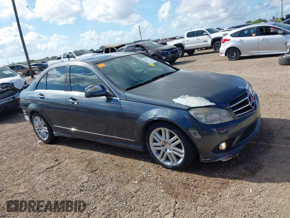 2009 Mercedes-Benz C 300 Sport с VIN WDDGF54X89R062231, выставлен на аукционе IAAI как лот 42593774 с пробегом 150 393 миль миль и . История ставок и продаж доступна на DreamBid. Изображение 14.