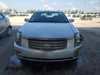 2003 Cadillac CTS with VIN 1G6DM57NX30117340, listed as a Copart auction lot 75198374 with 142,315 mi miles and Non Repairable. Bid and sale history available at carsss.com. Image 5.