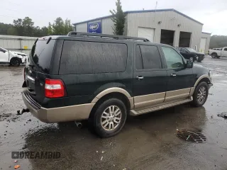 2013 Ford Expedition Max XLT with VIN 1FMJK1H55DEF18078, listed as a Copart auction lot 79518494 with 176,617 mi miles and Salvage title. Bid and sale history available at DreamBid. Image 3.