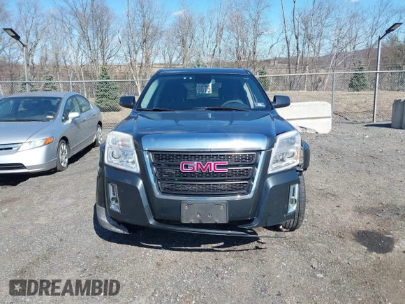 2013 GMC Terrain SLE with VIN 2GKFLREK7D6389186, listed as a IAAI auction lot 41727643 with 180,562 mi miles. Bid and sale history available at carsss.com. Image 12.