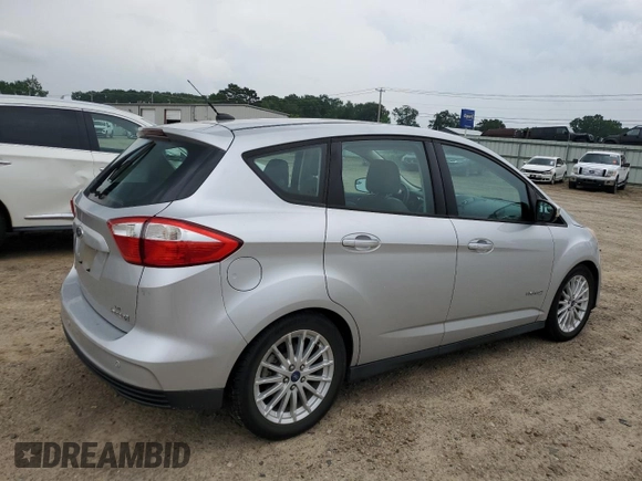 2013 Ford C-Max SE z VIN 1FADP5AUXDL540395, wystawiony jako Copart lot #56885485 z przebiegiem 108 005 mil mil oraz Szkoda całkowita • Salvage title. Historia ofert i sprzedaży dostępna na DreamBid. Obrazek 3.