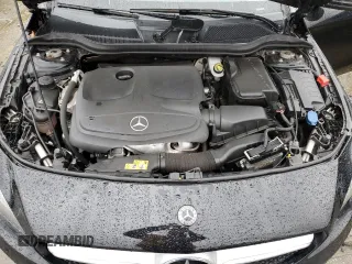 2018 Mercedes-Benz CLA with VIN WDDSJ4EBXJN613762, listed as a Copart auction lot 37501673 with 59,646 mi miles. Bid and sale history available at carsss.com. Image 12.