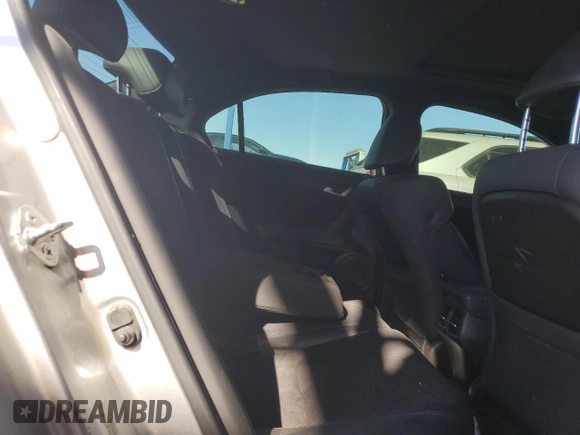 2014 Acura TSX Special Edition with VIN JH4CU2F81EC000880, listed as a Copart auction lot 50012415 with 147,110 mi miles and Salvage title. Bid and sale history available at DreamBid. Image 10.