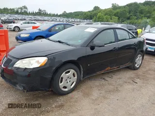 2007 Pontiac G6 1SV Value Leader with VIN 1G2ZF58B274106854, listed as a IAAI auction lot 42813520 with 155,935 mi miles and . Bid and sale history available at DreamBid. Image 2.