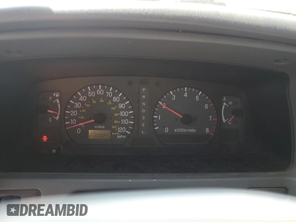 2002 Mitsubishi Montero Sport ES with VIN JA4LS21HX2J043968, listed as a Copart auction lot 53082995 with 230,925 mi miles and Clean Title. Bid and sale history available at carsss.com. Image 9.