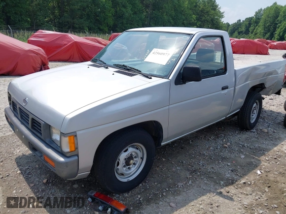 1993 Nissan Frontier with VIN 1N6SD11S4PC402144, listed as a IAAI auction lot 42560977 with 100,076 mi miles and . Bid and sale history available at DreamBid. Image 21.