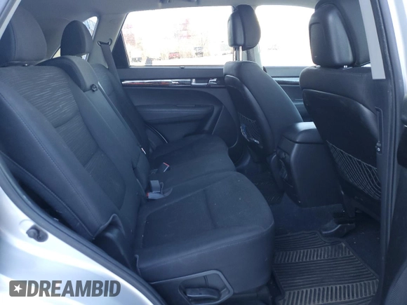 2014 Kia Sorento LX with VIN 5XYKTDA74EG448973, listed as a Copart auction lot 41934025 with 162,153 mi miles and Clean Title. Bid and sale history available at carsss.com. Image 11.