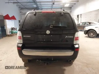 2008 Mercury Mariner with VIN 4M2CU29H18KJ29994, listed as a IAAI auction lot 41336244 with 173,778 mi miles. Bid and sale history available at carsss.com. Image 16.