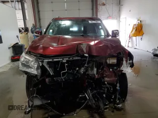 2019 Lexus GX 460 z VIN JTJBM7FX5K5229173, wystawiony jako Copart lot #47984775 z przebiegiem 86 104 mil mil oraz Tytuł czysty. Historia ofert i sprzedaży dostępna na DreamBid. Obrazek 5.