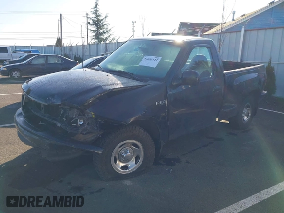 2003 Ford F-150 XL with VIN 1FTRF07263KB63435, listed as a IAAI auction lot 41680122 with 365,256 mi miles and . Bid and sale history available at DreamBid. Image 2.
