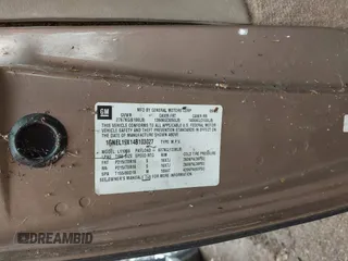 2004 Chevrolet Astro z VIN 1GNEL19X14B103027, wystawiony jako IAAI lot #42238802 z przebiegiem 155 347 mil mil oraz . Historia ofert i sprzedaży dostępna na DreamBid. Obrazek 9.