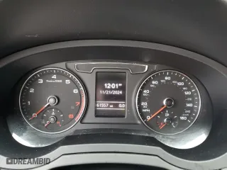 2018 Audi Q3 Premium with VIN WA1ECCFS6JR008764, listed as a Copart auction lot 50307305 with 61,557 mi miles and Clean Title. Bid and sale history available at carsss.com. Image 9.