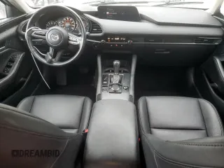 2020 Mazda 3 Select with VIN 3MZBPACL5LM128961, listed as a Copart auction lot 51634715 with 56,302 mi miles and Salvage title. Bid and sale history available at DreamBid. Image 8.