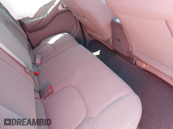 2020 Nissan Frontier SV с VIN 1N6ED0EB6LN712988, выставлен на аукционе IAAI как лот 42280260 с пробегом 24 026 миль миль и . История ставок и продаж доступна на DreamBid. Изображение 8.