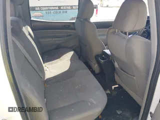 2014 Toyota Tacoma PreRunner with VIN 3TMJU4GN2EM169071, listed as a IAAI auction lot 41543601 with 304,594 mi miles. Bid and sale history available at carsss.com. Image 8.
