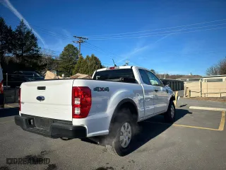 2022 Ford Ranger XL with VIN 1FTER1FH0NLD49017, listed as a Copart auction lot 82602594 with 73,198 mi miles and Salvage Title. Bid and sale history available at carsss.com. Image 3.