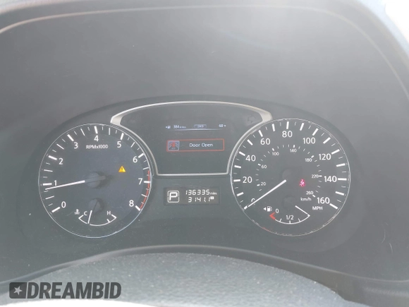 2013 Nissan Pathfinder Platinum с VIN 5N1AR2MM9DC664395, выставлен на аукционе IAAI как лот 42631512 с пробегом 136 335 миль миль и . История ставок и продаж доступна на DreamBid. Изображение 7.