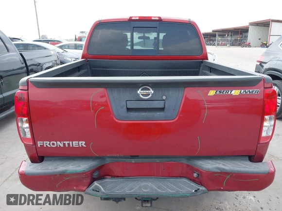 2016 Nissan Frontier SV с VIN 1N6AD0ER8GN741474, выставлен на аукционе IAAI как лот 42254299 с пробегом 136 637 миль миль и . История ставок и продаж доступна на DreamBid. Изображение 16.