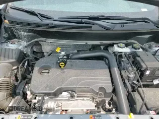 2024 Chevrolet Equinox RS с VIN 3GNAXMEG0RL235132, выставлен на аукционе Copart как лот 67271335 с пробегом 16 651 миль миль и На запчасти • Non repairable. История ставок и продаж доступна на DreamBid. Изображение 14.