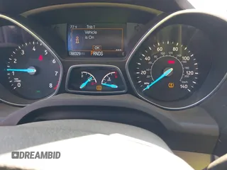 2018 Ford Escape S with VIN 1FMCU0F7XJUB67770, listed as a IAAI auction lot 42160756 with 88,329 mi miles and . Bid and sale history available at DreamBid. Image 7.