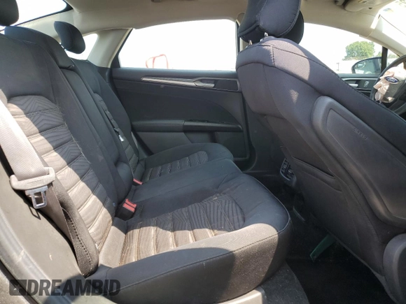 2016 Ford Fusion SE с VIN 1FA6P0H76G5124512, выставлен на аукционе Copart как лот 65615525 с пробегом 61 574 миль миль и Чистый • Clean title. История ставок и продаж доступна на DreamBid. Изображение 10.