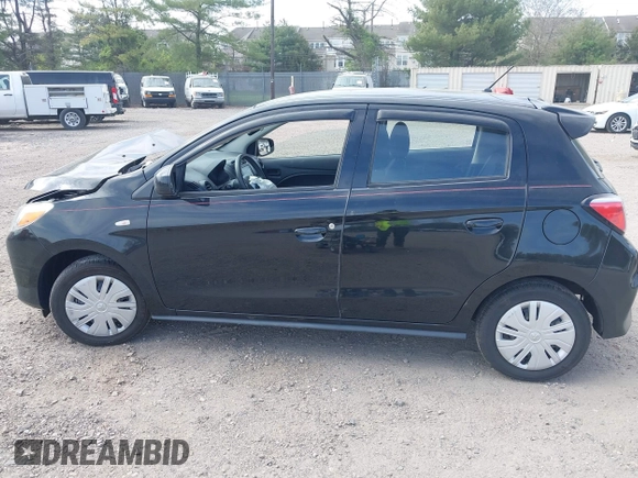2021 Mitsubishi Mirage ES с VIN ML32AUHJ9MH001037, выставлен на аукционе IAAI как лот 42130663 с пробегом 36 329 миль миль и . История ставок и продаж доступна на DreamBid. Изображение 14.