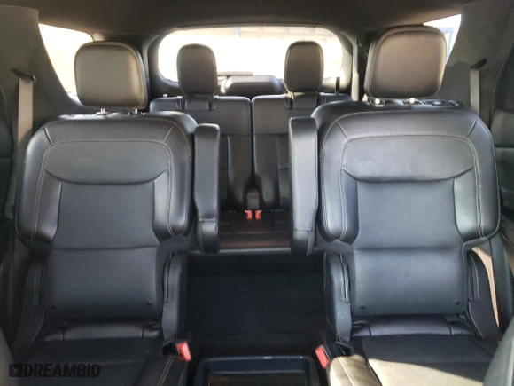 2020 Ford Explorer Limited with VIN 1FMSK7FH5LGB54171, listed as a Copart auction lot 73424144 with 60,801 mi miles and Salvage Title. Bid and sale history available at carsss.com. Image 10.