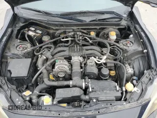 2013 Scion FR-S with VIN JF1ZNAA10D1721382, listed as a Copart auction lot 43795745 with 158,269 mi miles and Salvage Title. Bid and sale history available at carsss.com. Image 13.