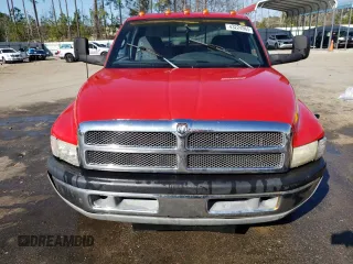 1998 Dodge Ram 3500 with VIN 1B7MC3367WJ240238, listed as a Copart auction lot 43224965 with 260,492 mi miles and Salvage Title. Bid and sale history available at carsss.com. Image 5.