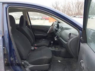 2014 Nissan Versa S Plus with VIN 3N1CN7AP4EL837978, listed as a IAAI auction lot 41564587 with 188,862 mi miles and . Bid and sale history available at DreamBid. Image 5.