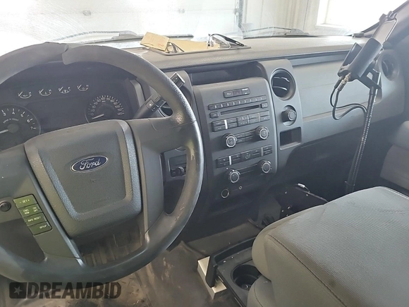 2011 Ford F-150 with VIN 1FTPF1EF3BKD95511, listed as a IAAI auction lot 42785532 with 86,006 mi miles and . Bid and sale history available at DreamBid. Image 23.