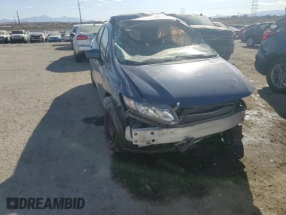 2014 Honda Civic LX z VIN 19XFB2F5XEE069182, wystawiony jako Copart lot #88257195 z przebiegiem Nie podano mil oraz Szkoda całkowita • Salvage title. Historia ofert i sprzedaży dostępna na DreamBid. Obrazek 11.