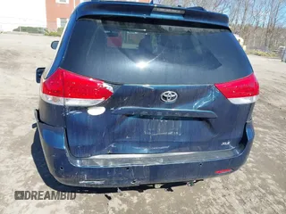 2011 Toyota Sienna XLE AAS with VIN 5TDYK3DCXBS114882, listed as a IAAI auction lot 42007417 with 144,087 mi miles and . Bid and sale history available at DreamBid. Image 17.