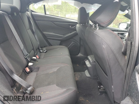 2024 Subaru WRX Premium with VIN JF1VBAH64R9819090, listed as a Copart auction lot 56002675 with 1,096 mi miles and Salvage title. Bid and sale history available at DreamBid. Image 10.