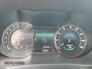 2016 Ford Explorer Platinum с VIN 1FM5K8HT3GGC30965, выставлен на аукционе Copart как лот 58735995 с пробегом 105 703 миль миль и Списание • Salvage title. История ставок и продаж доступна на DreamBid. Изображение 9.