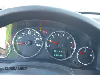 2012 Jeep Liberty Sport with VIN 1C4PJMAK1CW161414, listed as a IAAI auction lot 41871365 with 204,924 mi miles. Bid and sale history available at carsss.com. Image 7.