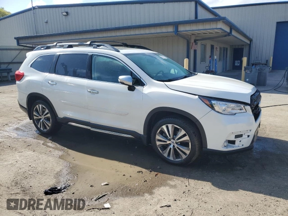 2019 Subaru Ascent Touring with VIN 4S4WMARD7K3484918, listed as a Copart auction lot 56287805 with 69,650 mi miles and Salvage title. Bid and sale history available at DreamBid. Image 4.