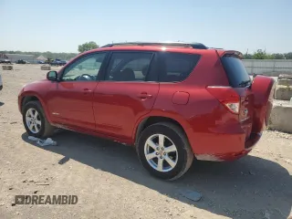 2008 Toyota RAV4 Limited with VIN JTMBD31VX86086516, listed as a Copart auction lot 59303625 with 159,910 mi miles and Clean title. Bid and sale history available at DreamBid. Image 2.