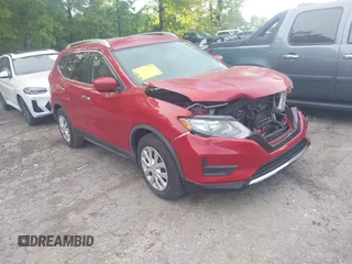 2017 Nissan Rogue SL with VIN JN8AT2MT5HW385967, listed as a IAAI auction lot 42039529 with 107,788 mi miles and . Bid and sale history available at DreamBid. Image 1.