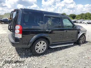 2010 Land Rover LR4 HSE with VIN SALAG2D48AA546106, listed as a Copart auction lot 69601124 with Not provided miles and Non repairable. Bid and sale history available at DreamBid. Image 3.