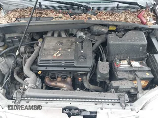 2001 Toyota Sienna LE with VIN 4T3ZF13CX1U400520, listed as a IAAI auction lot 41725348 with 258,267 mi miles. Bid and sale history available at carsss.com. Image 10.
